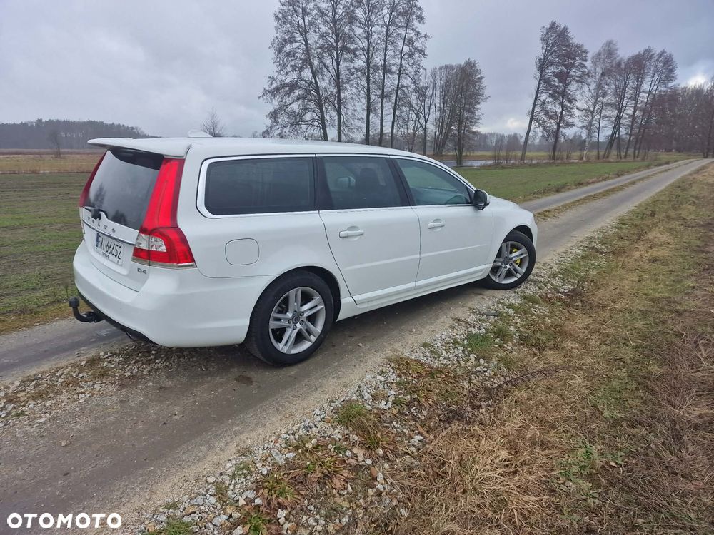 Volvo V70 D4 Geartronic Kinetic - 15
