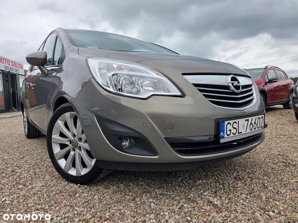 Opel Meriva 1.7 CDTI Edition 150 - 1