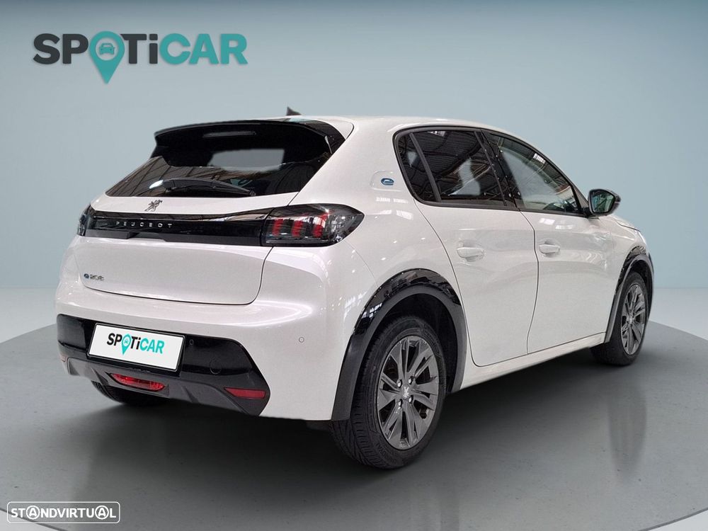 Peugeot e-208 50 kWh Allure - 9