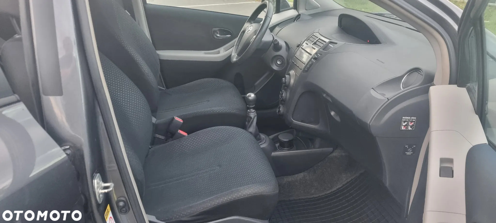 Toyota Yaris 1.33 VVT-i Cool - 25