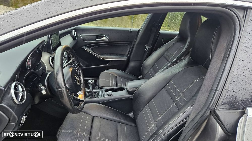 Mercedes-Benz CLA 180 (CDI) d Urban - 21