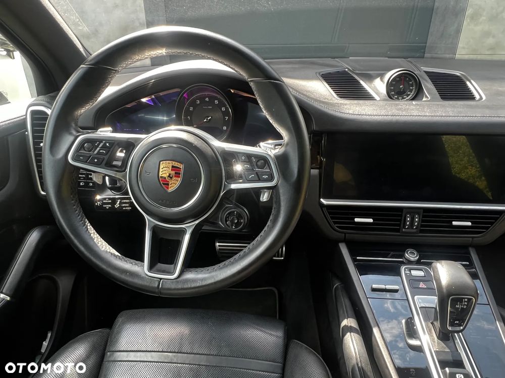 Porsche Cayenne S - 14