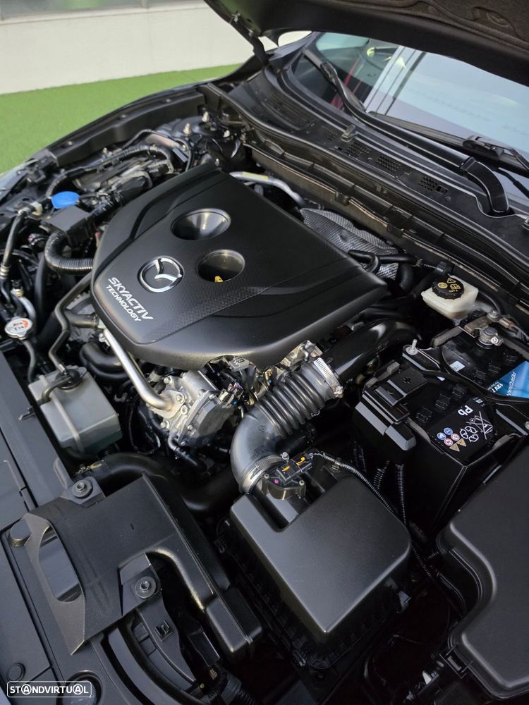 Mazda 3 Hatchback 1.5 Sky-D Excellence Navi - 59