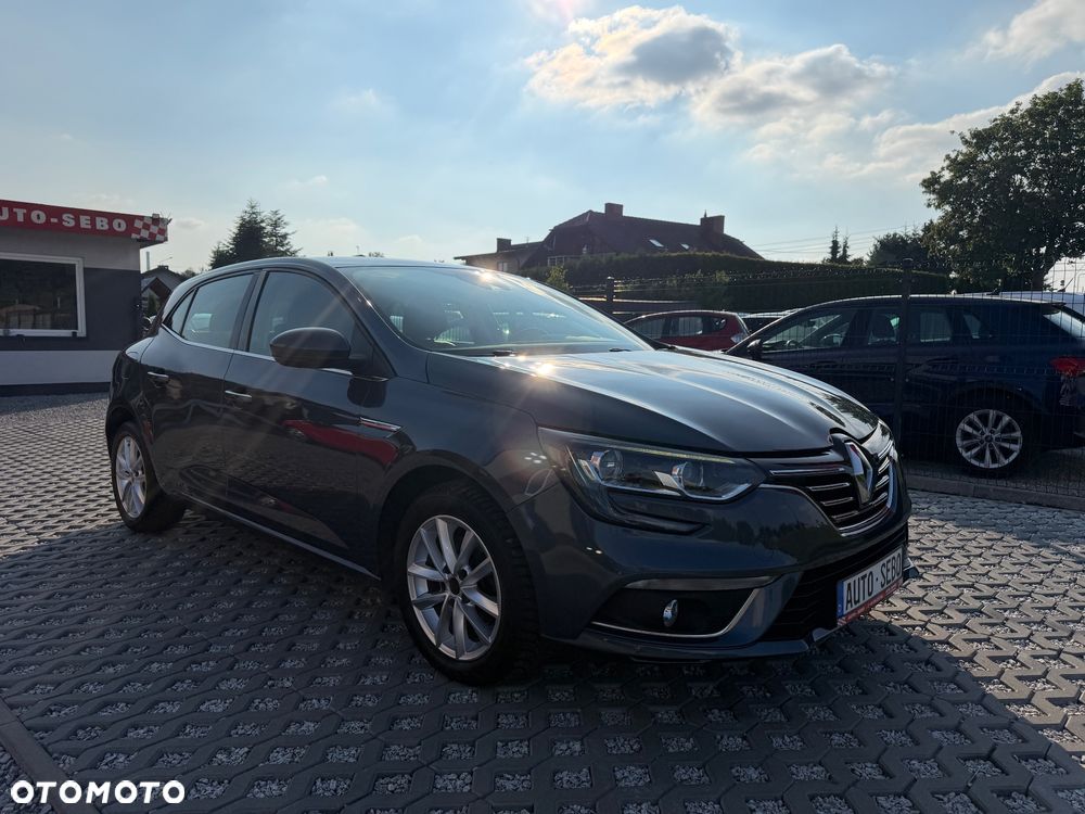 Renault Megane ENERGY TCe 130 LIMITED - 8