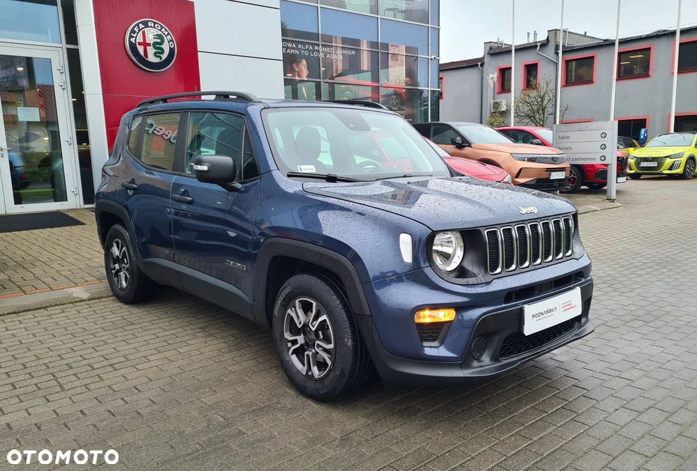 Jeep Renegade 2019 photo 3