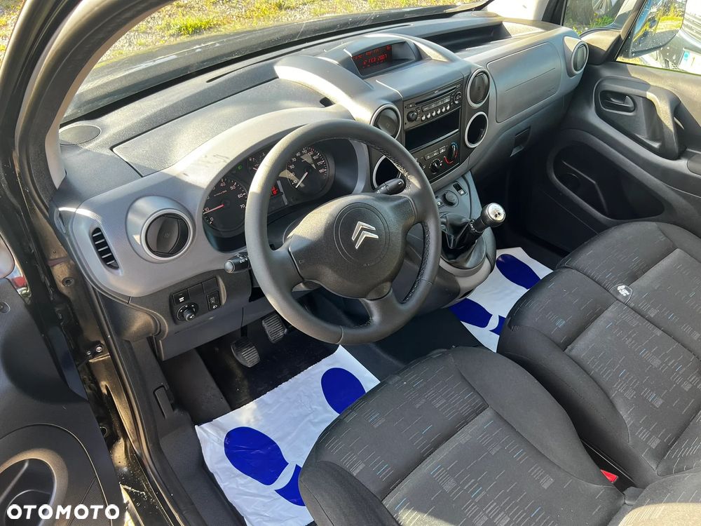 Citroën Berlingo - 5