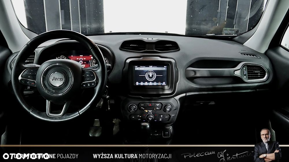 Jeep Renegade 1.3 GSE T4 Turbo Limited FWD S&S - 14