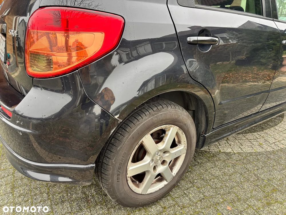 Suzuki SX4 1.6 Comfort - 6