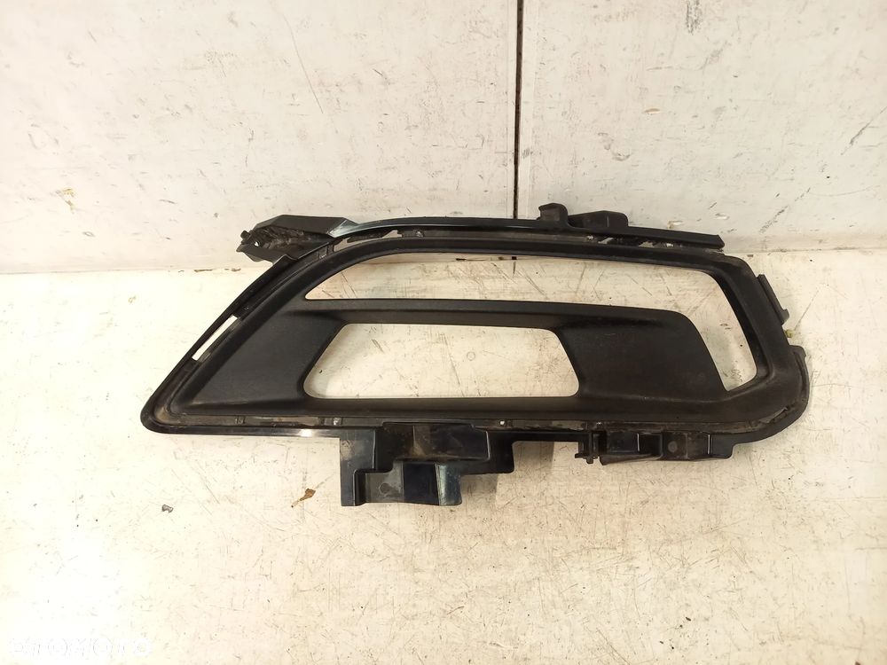 Ford Mondeo MK5 V kratka na led drl w zderzak przedni przód prawa - 1