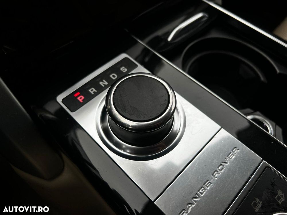 Land Rover Range Rover Vogue - 21