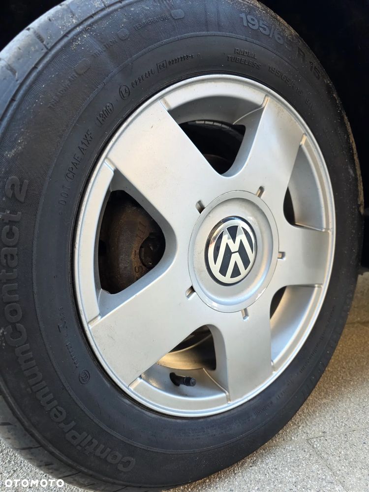 Volkswagen Golf 1.4 Goal - 17