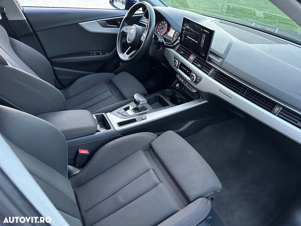 Audi A4 40 TFSI quattro S tronic MHEV Advance - 7