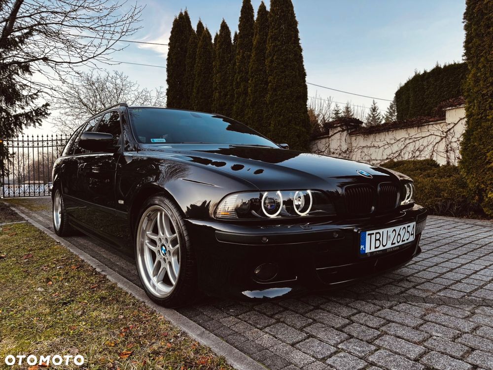 BMW Seria 5 - 1