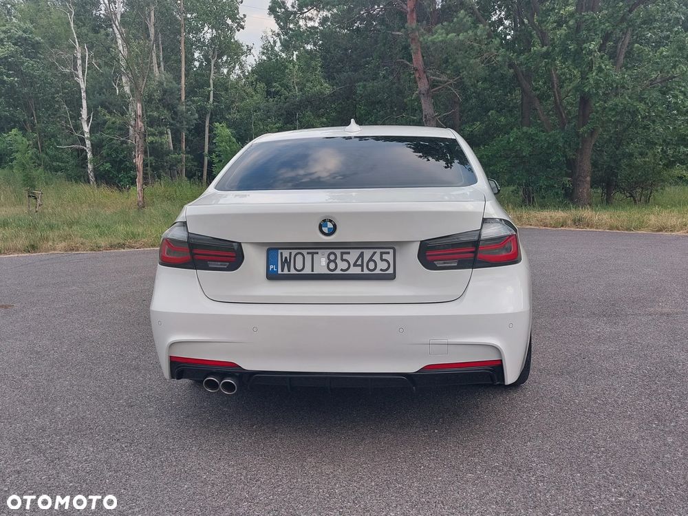 BMW Seria 3 320d M Sport EU6 - 5