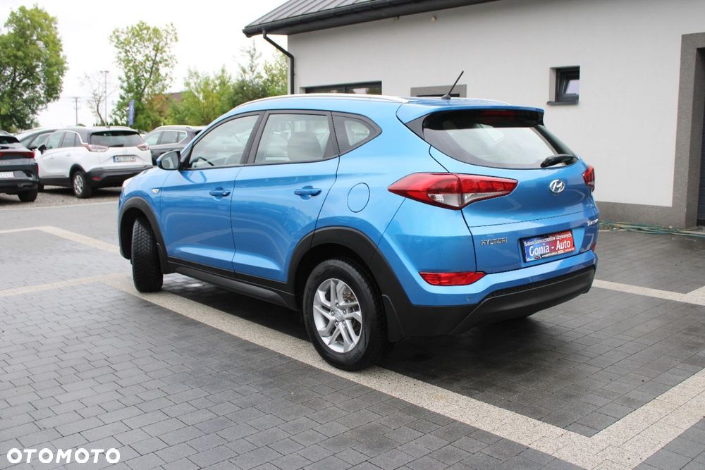 Hyundai Tucson - 4