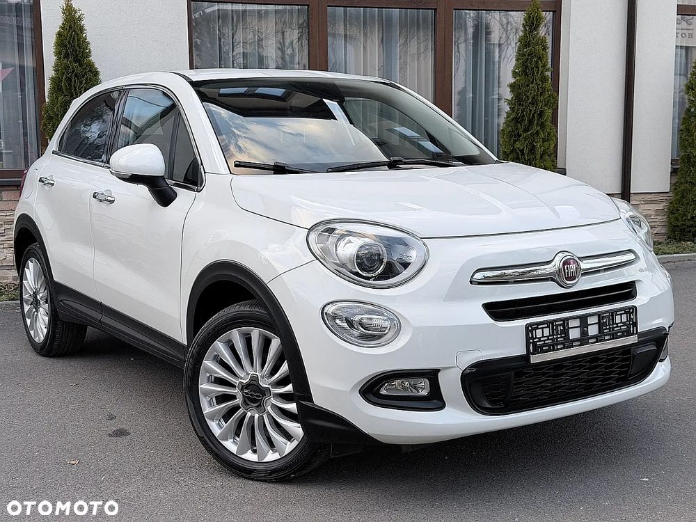 Fiat 500X 1.4 MultiAir Lounge - 7