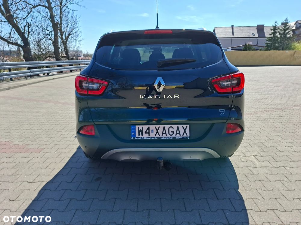 Renault Kadjar 1.6 dCi Energy Limited - 8