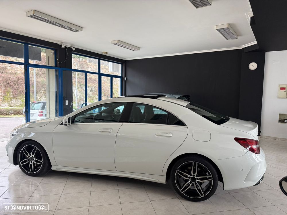 Mercedes-Benz CLA 180 - 8