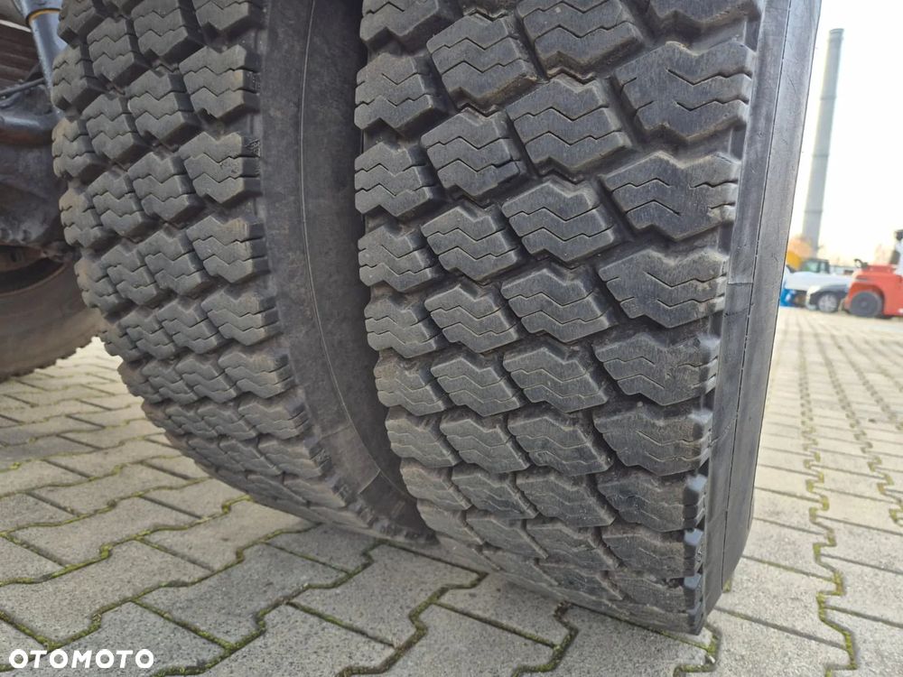 Mercedes-Benz Axor 18.33 4X4 / HAKOWIEC / PŁUG ŚNIEŻNY / SCHMIDT / BLOKADY MOSTÓW / ODRESTAUROWANY / SERWISOWANY / 1 WŁ. / UDT I TRANSPORT MOŻLIWY - 20