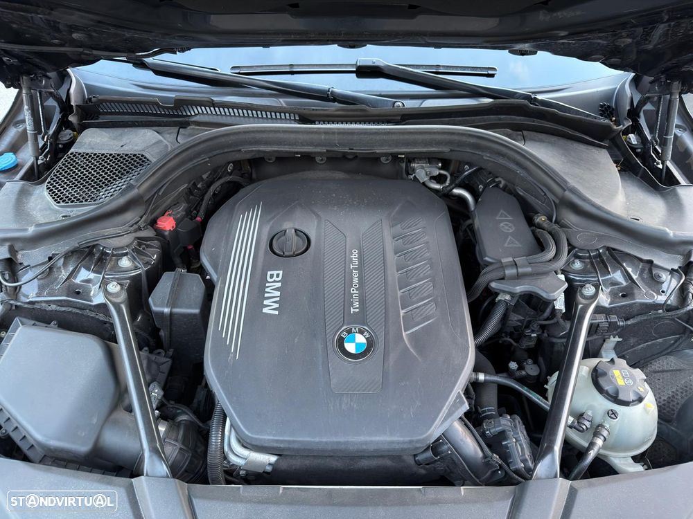 BMW 630 Gran Turismo d xDrive - 29