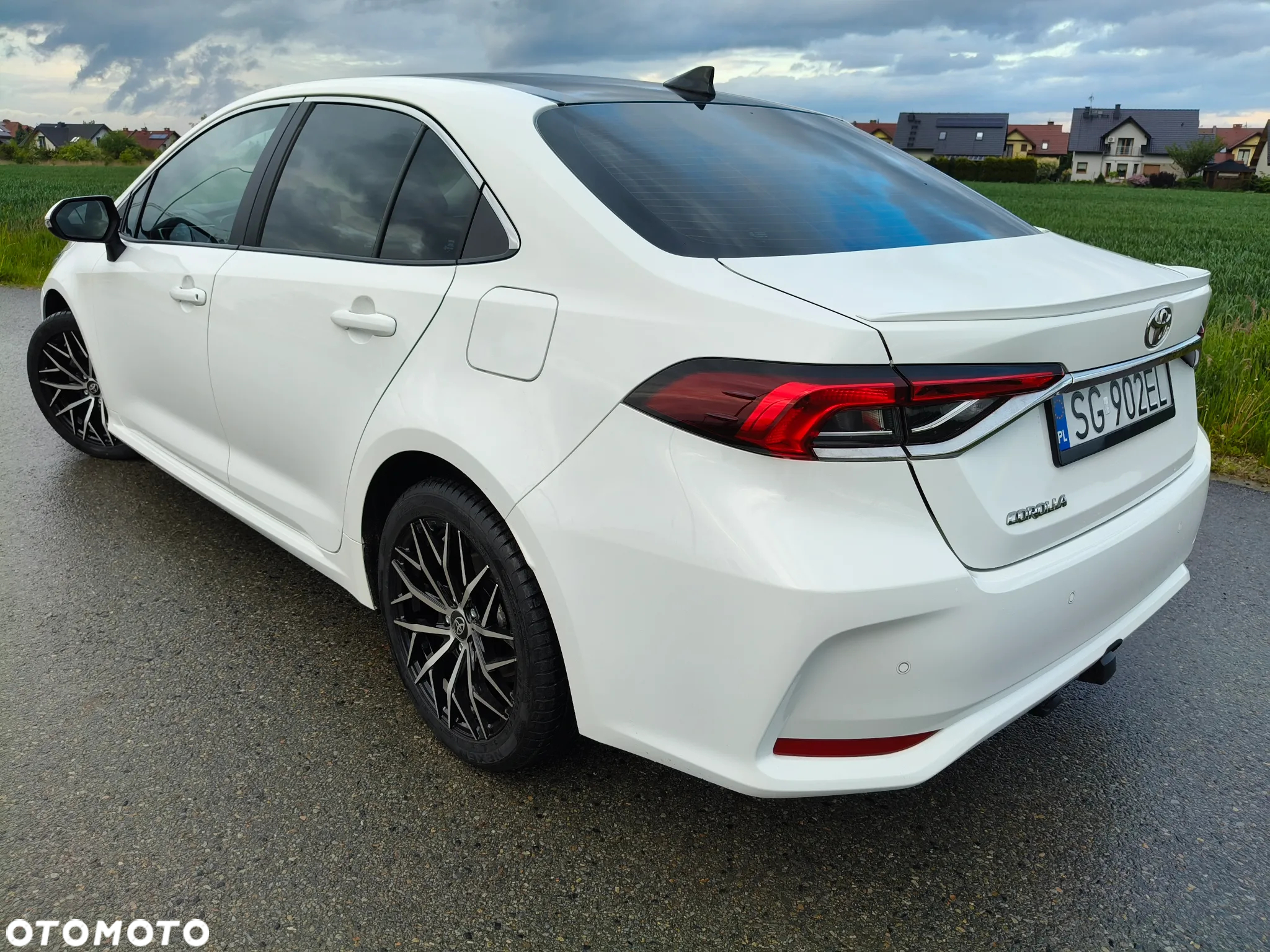 Toyota Corolla 1.5 Style MS - 3