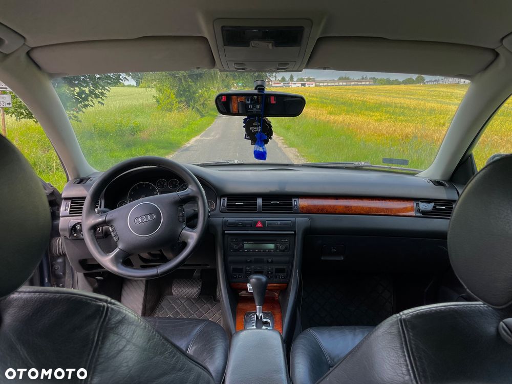 Audi A6 Limousine - 8