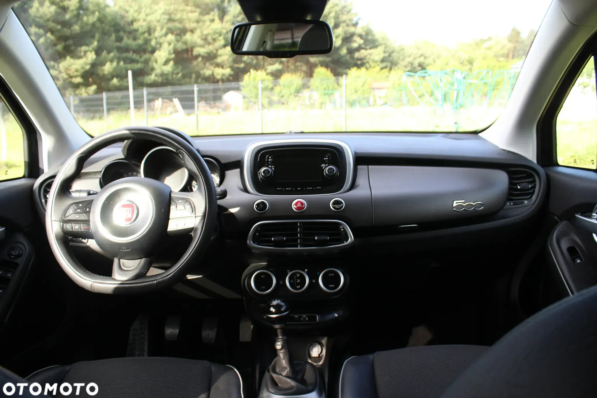 Fiat 500X 1.4 Multiair 4x2 S&S Cross - 4