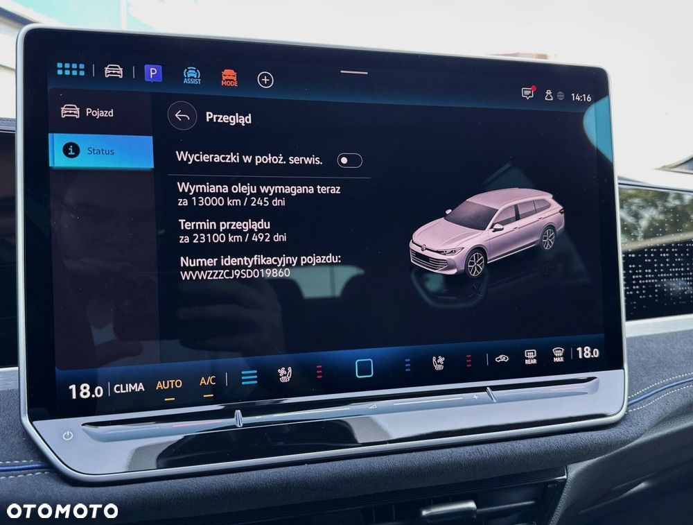 Volkswagen Passat 2.0 TSI 4Mot R-Line Plus DSG - 21
