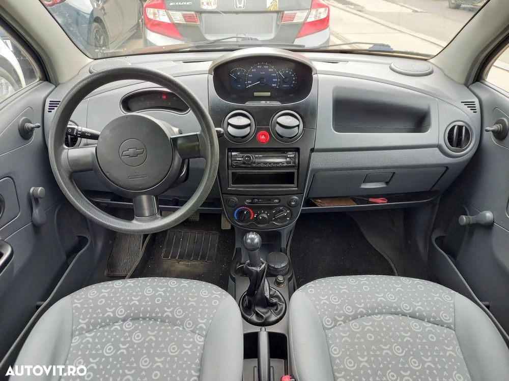 Chevrolet Spark 0.8 Direct - 12