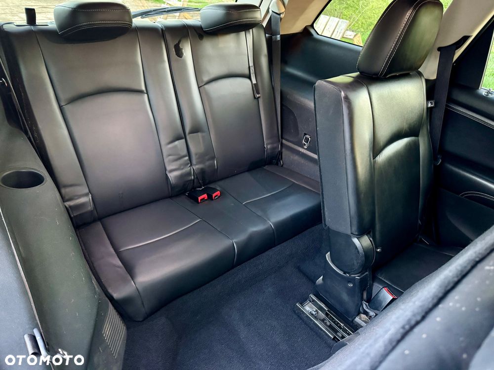 Fiat Freemont 2.0 Multijet Lounge AWD - 12