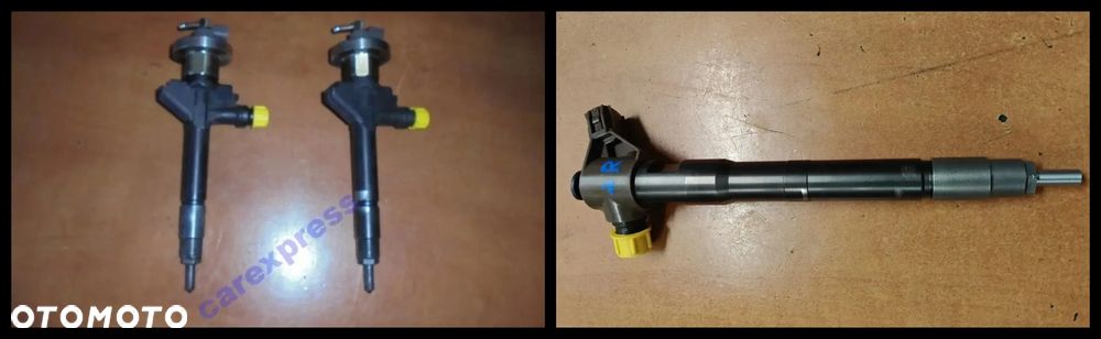 WTRYSKIWACZE DENSO MAZDA 2.0 D 13H50 A 14F16904 Ww - 1
