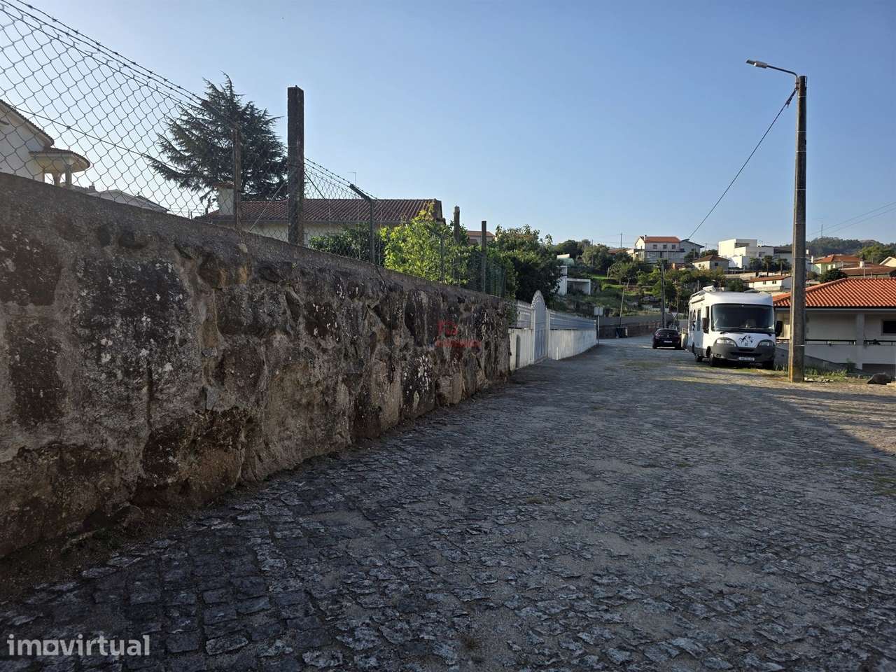Terreno para Construção com 2.003M2 com PIP APROVADO em Roriz, Santo T - Grande imagem: 3/10