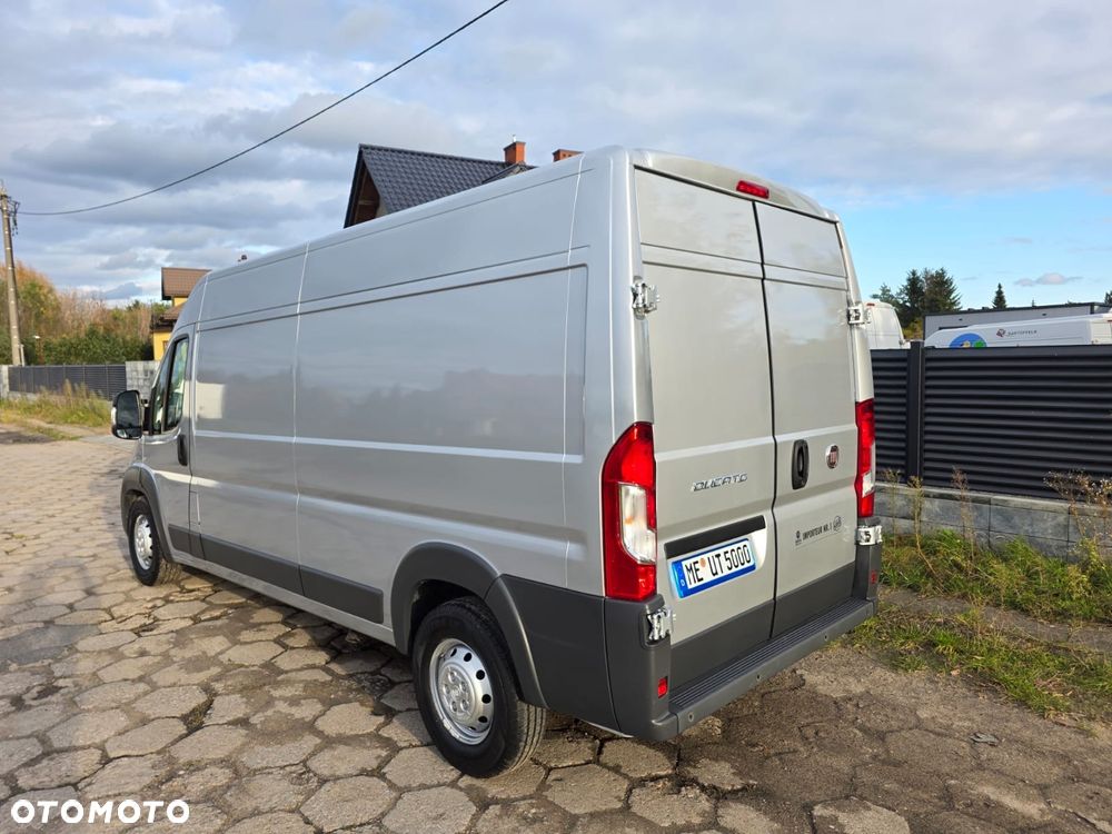 Fiat Ducato  L4h2 3.0 180km__Perfekcyjny Stan!!! - 6