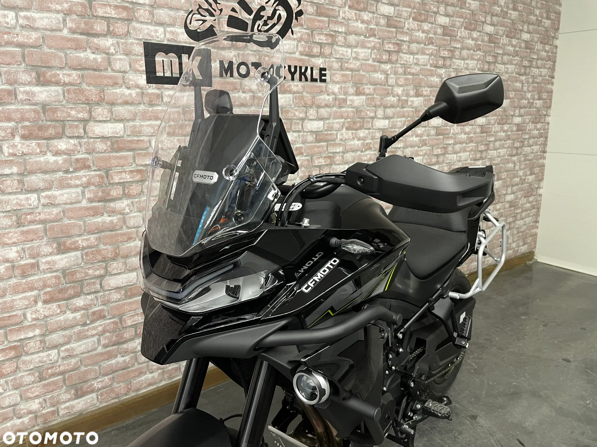 CFMoto 800MT Explore - 14