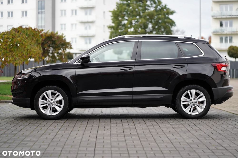 Skoda Karoq 1.5 TSI ACT 4x2 Style DSG - 13