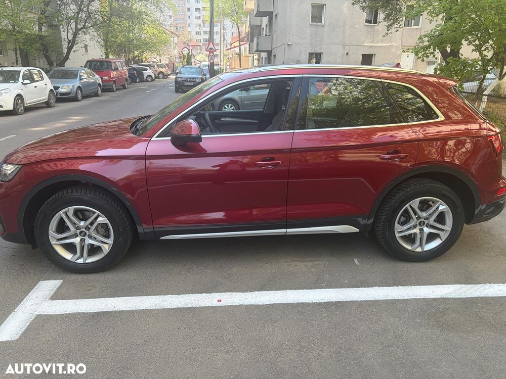 Audi Q5 40 TDI quattro S tronic MHEV Advanced - 17