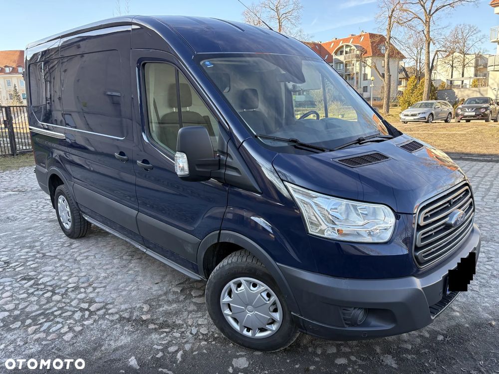 Ford TRANSIT - 1