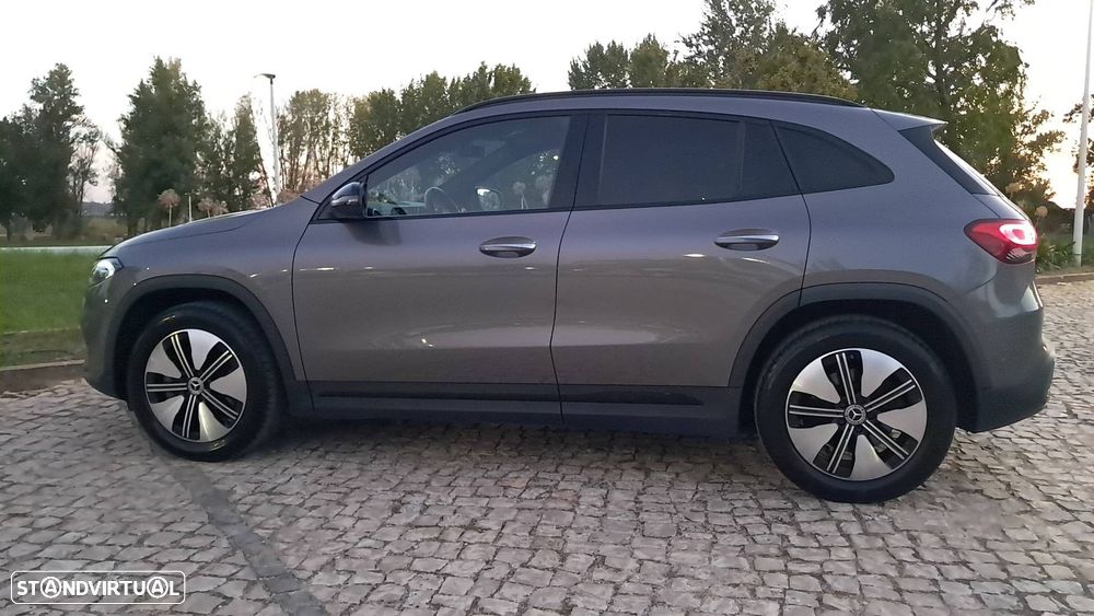 Mercedes-Benz EQA 250+ - 9