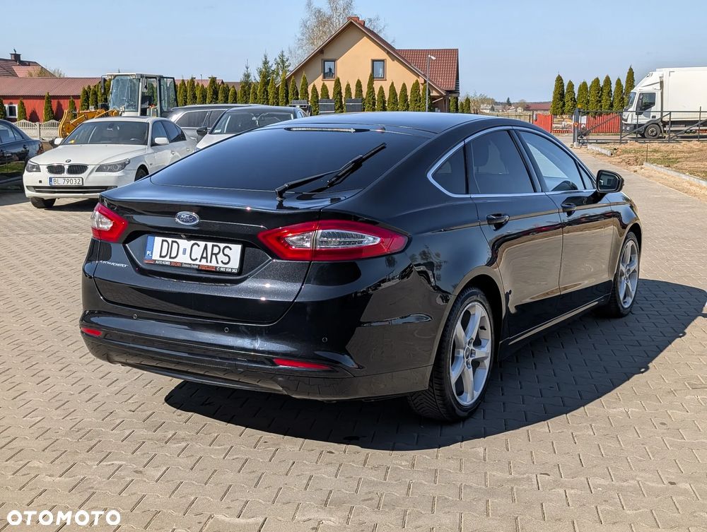 Ford Mondeo 2.0 TDCi STart-Stopp Titanium - 14