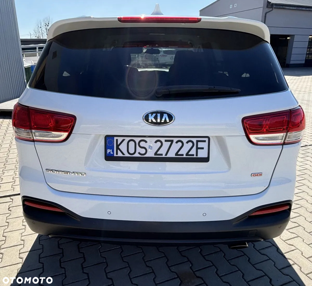 Kia Sorento 2.4 GDI 2WD Edition 7 - 5