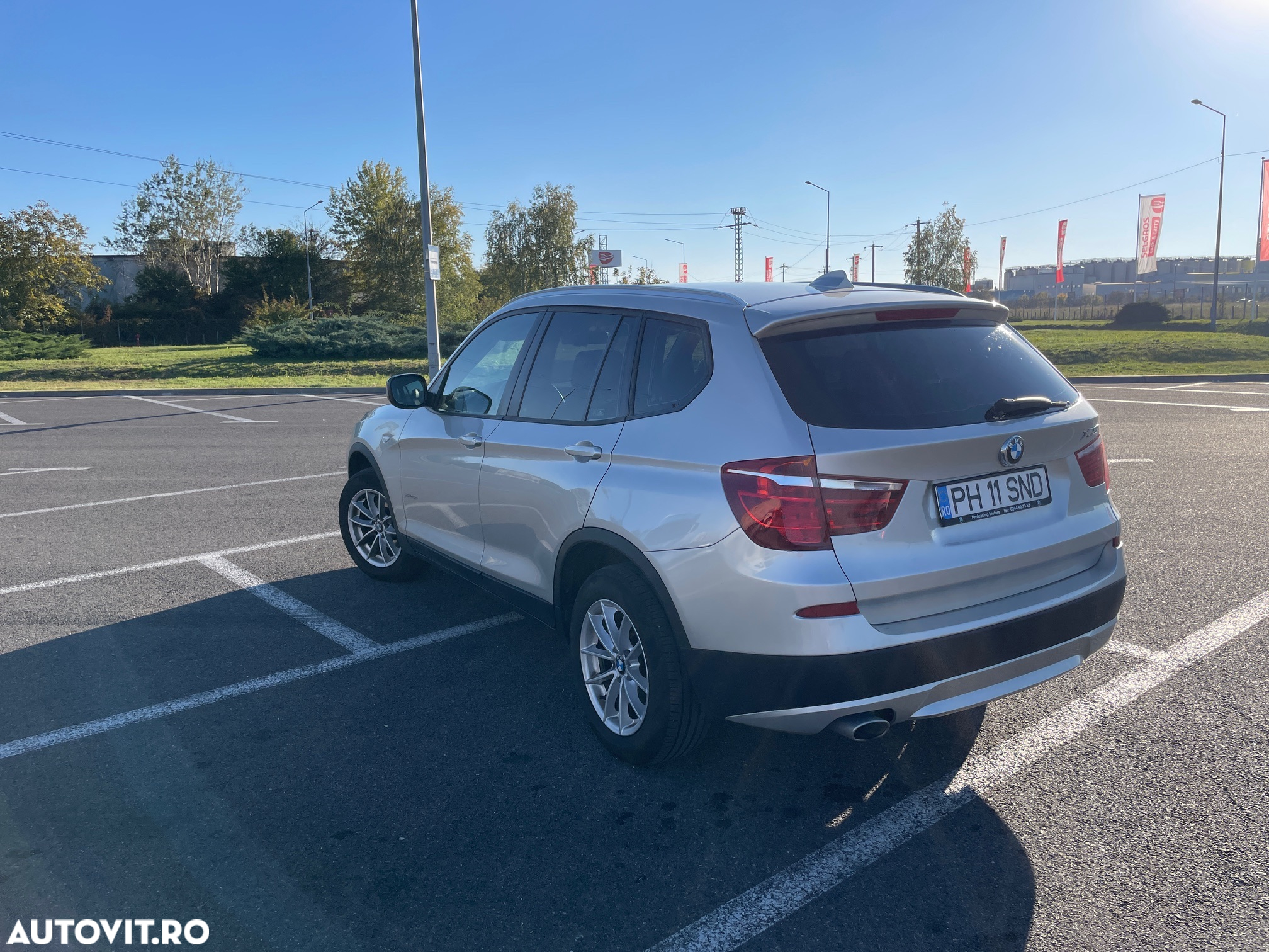 BMW X3 - 17