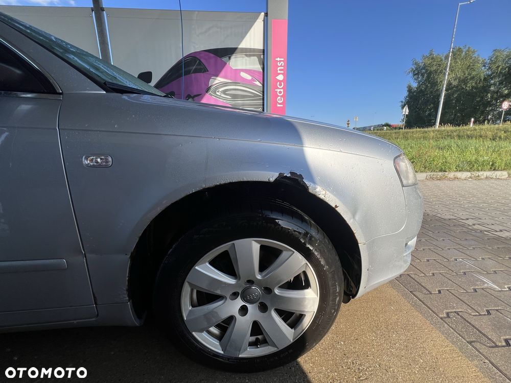 Audi A4 Avant - 8