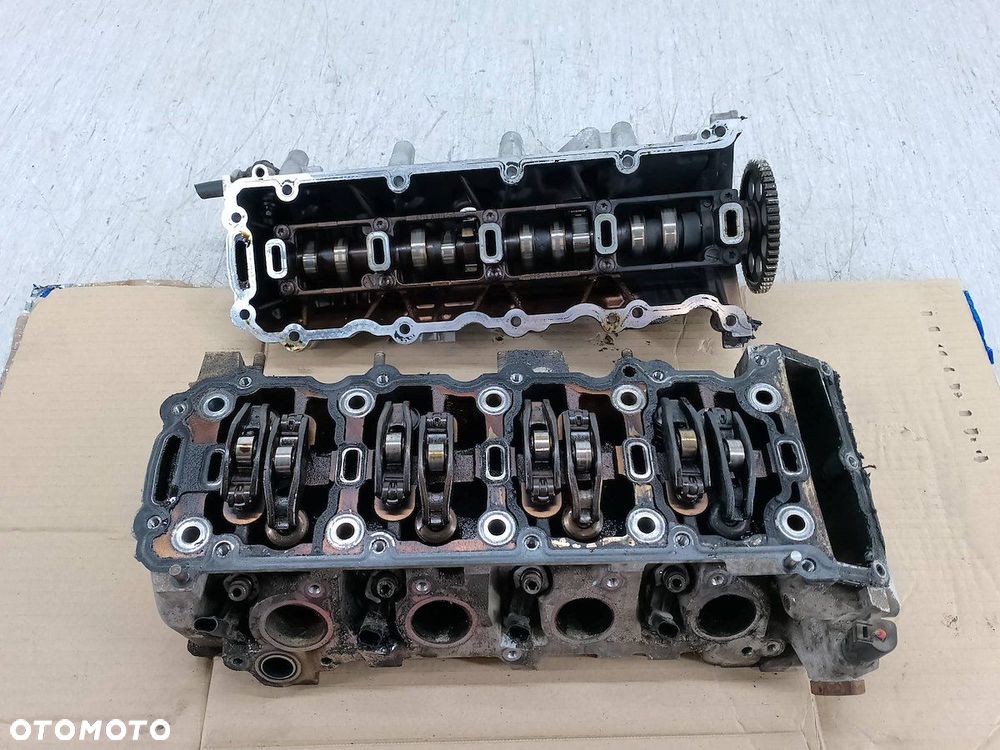 GŁOWICA SKODA RAPID II 03F103475P 1.2 TSI - 1