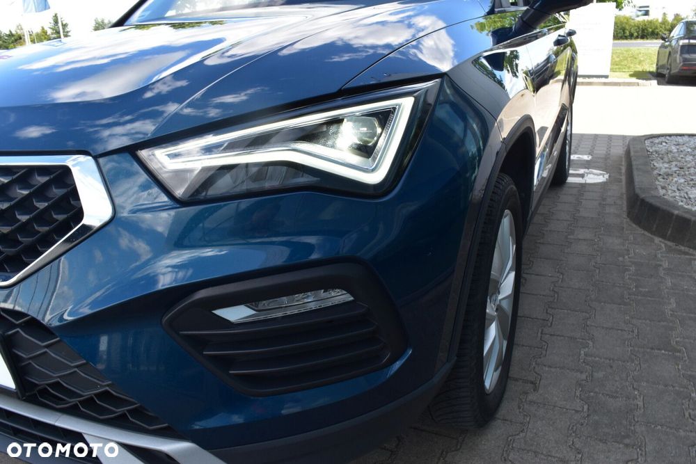 Seat Ateca 1.5 Eco TSI Style S&S DSG - 32