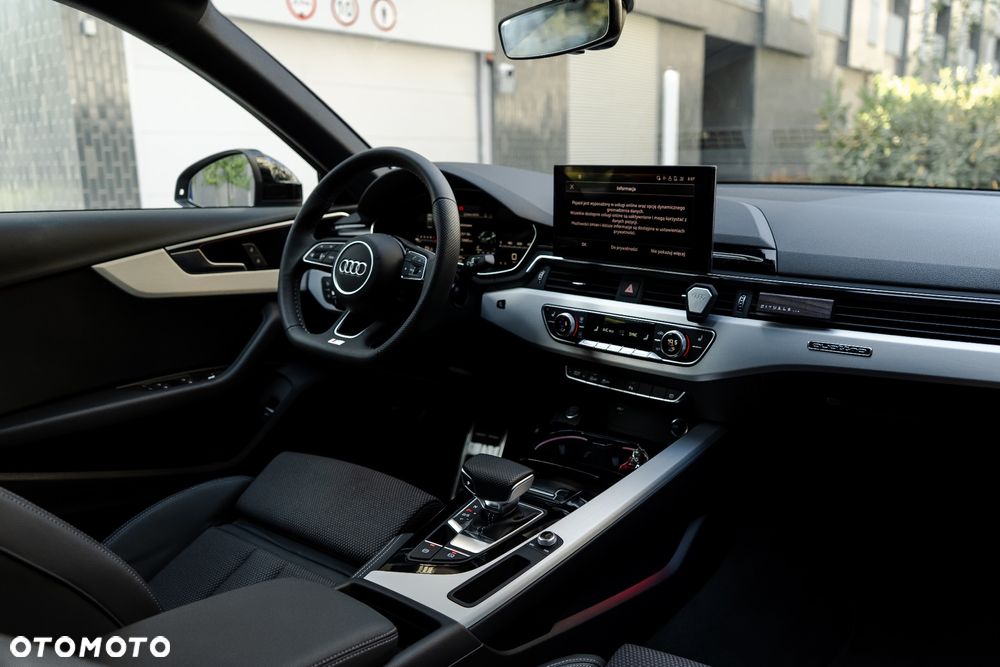 Audi A4 Limousine 40 TFSI mHEV Quattro S Line S tronic - 26