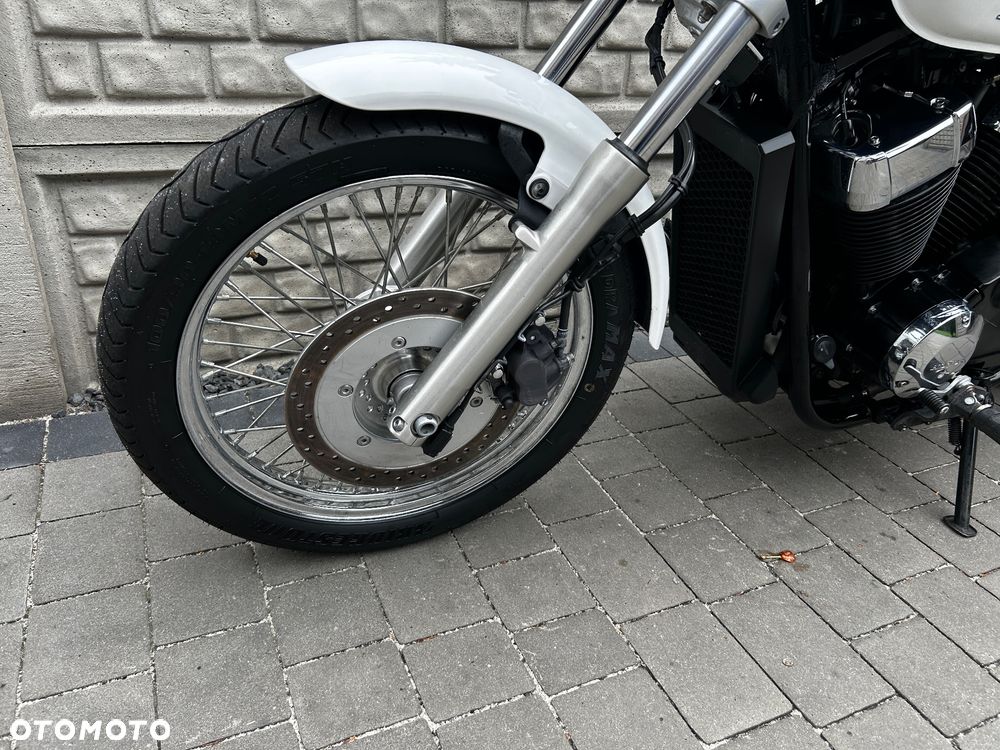 Honda Shadow - 19