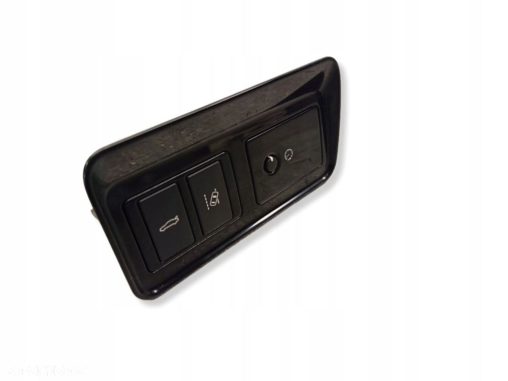 Panel Przełącznik Przycisk Asystent Pasa Ruchu Klapy Jaguar XE GX7311654HC - 3