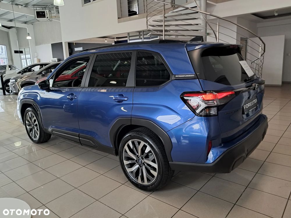 Subaru Forester 2.0i-L Platinum (EyeSight) Lineartronic - 2