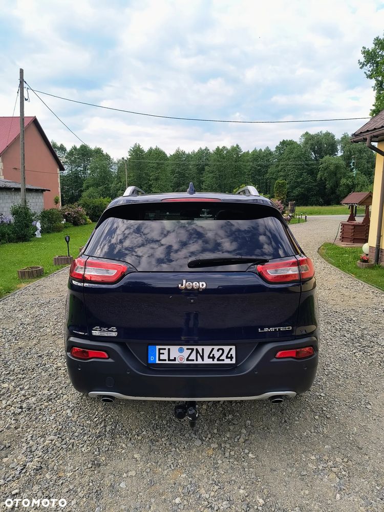 Jeep Cherokee 2.0 Multijet Active Drive II Automatik Limited - 8