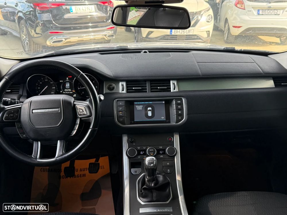 Land Rover Range Rover Evoque TD4 Pure - 19